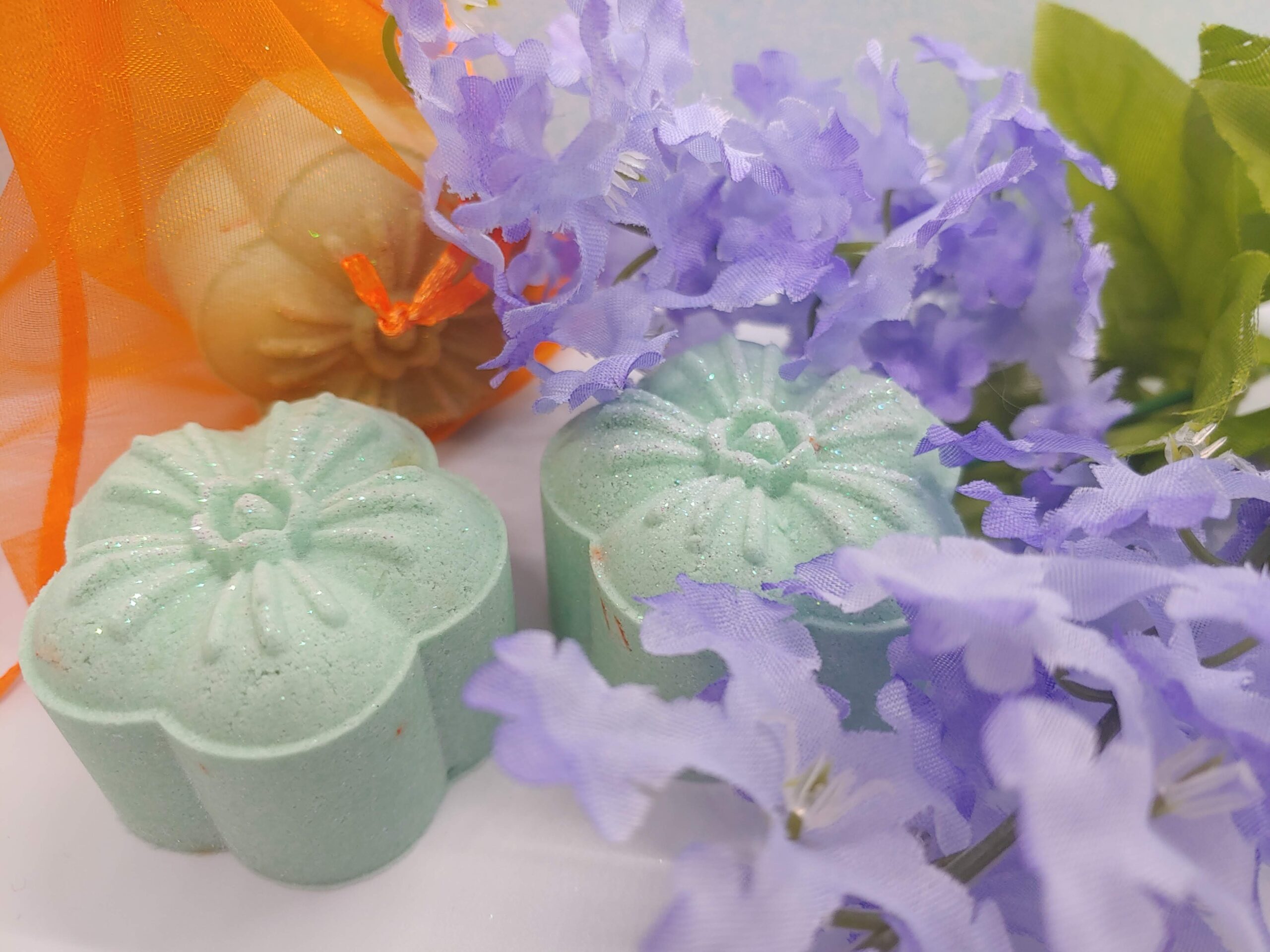 Invigorate the Spirit Shower Steamers - Image 2