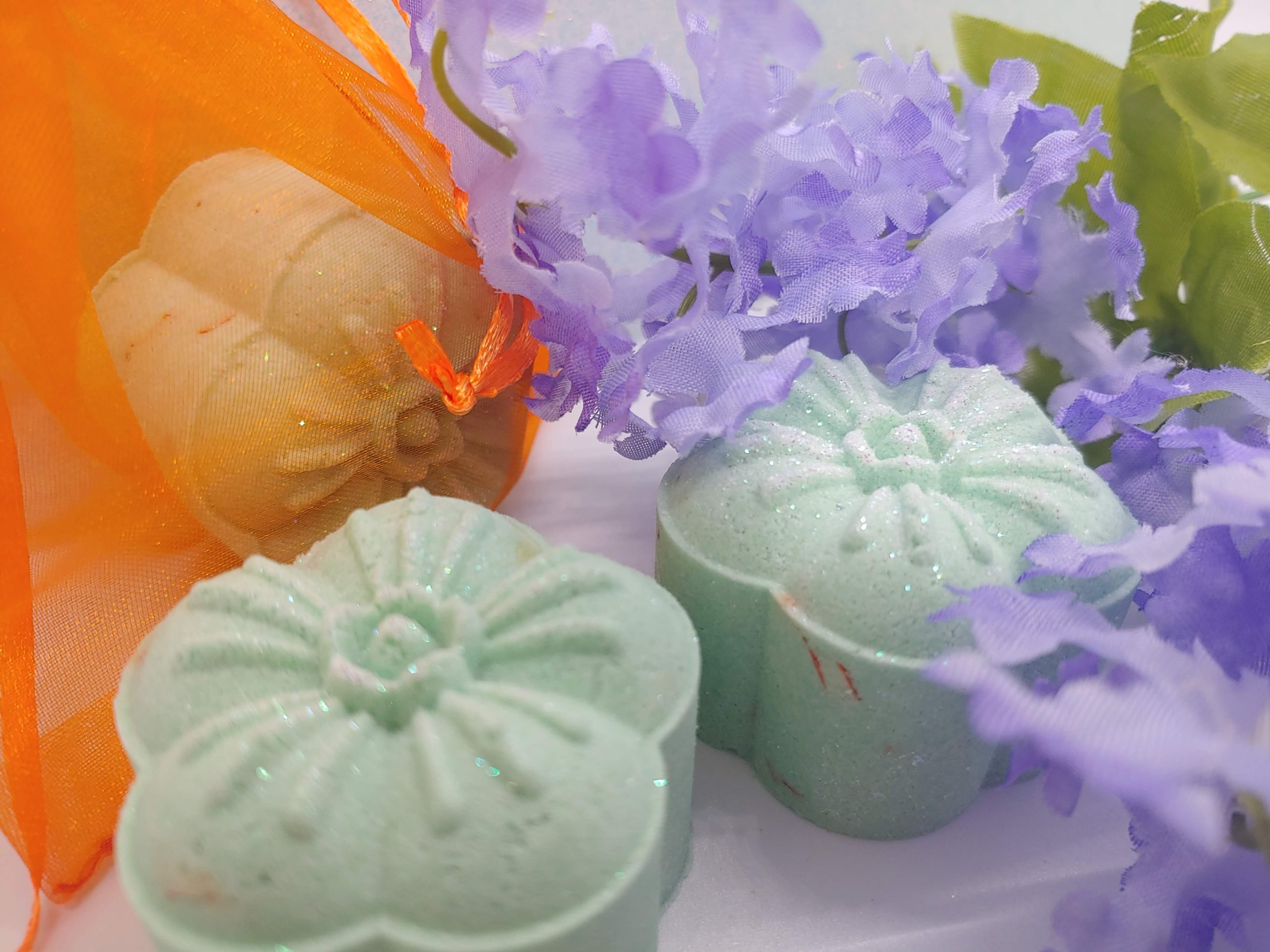 Invigorate the Spirit Shower Steamers