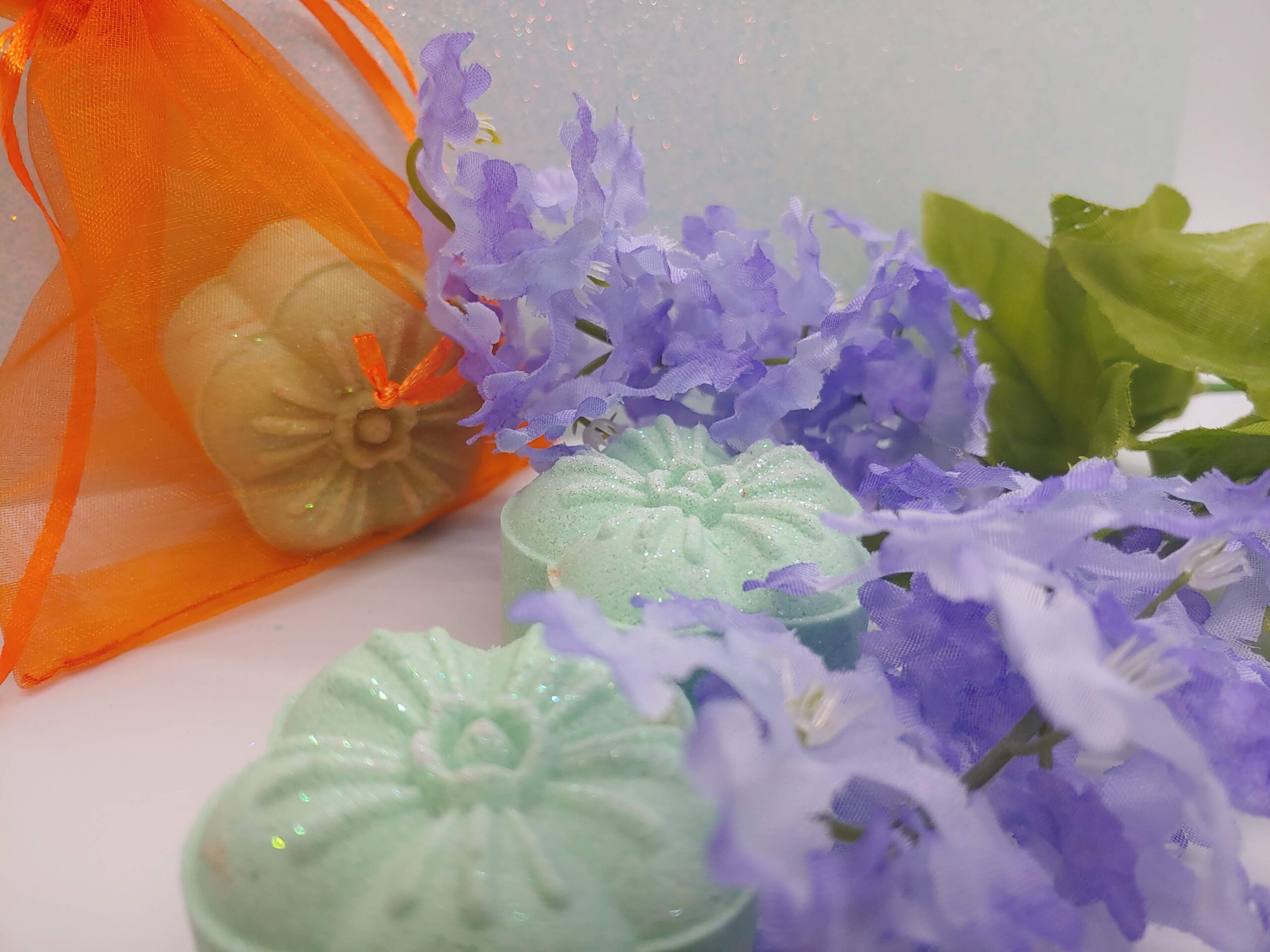 Invigorate the Spirit Shower Steamers - Image 4