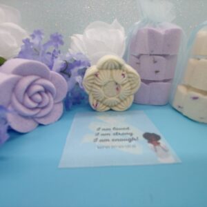 Erase Your Worries Shower Steamers