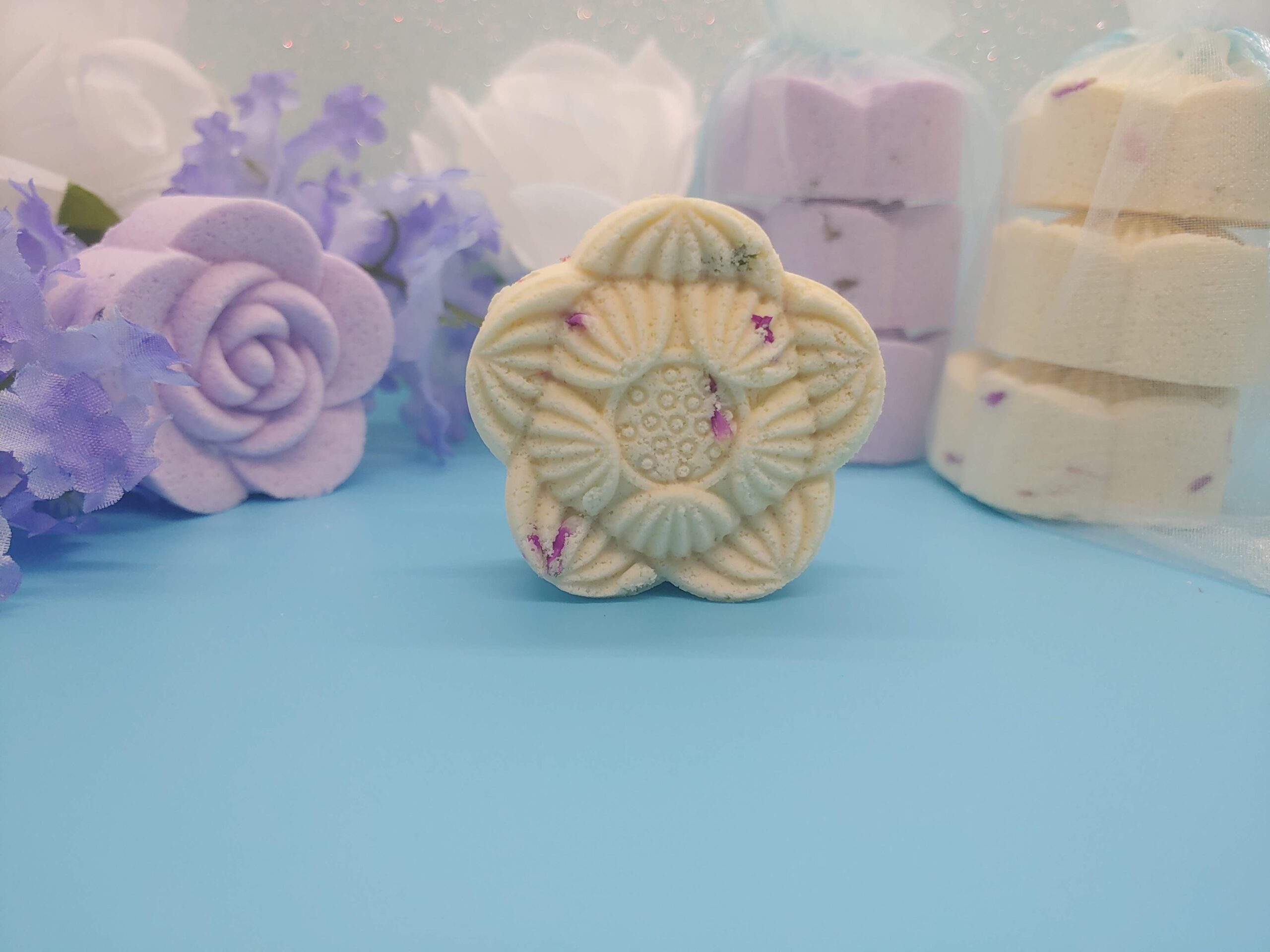 Erase Your Worries Shower Steamers - Image 5