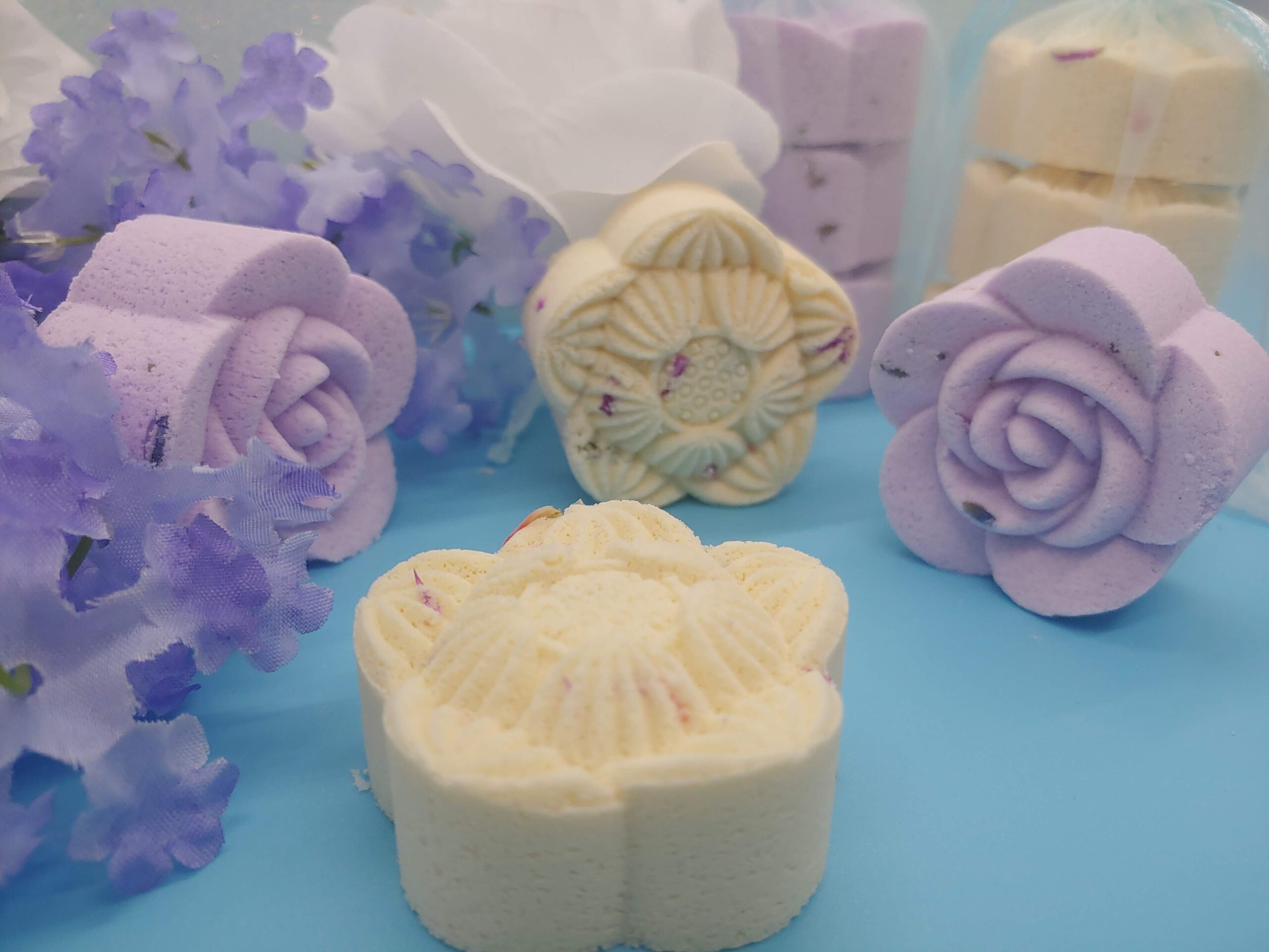 Erase Your Worries Shower Steamers - Image 7