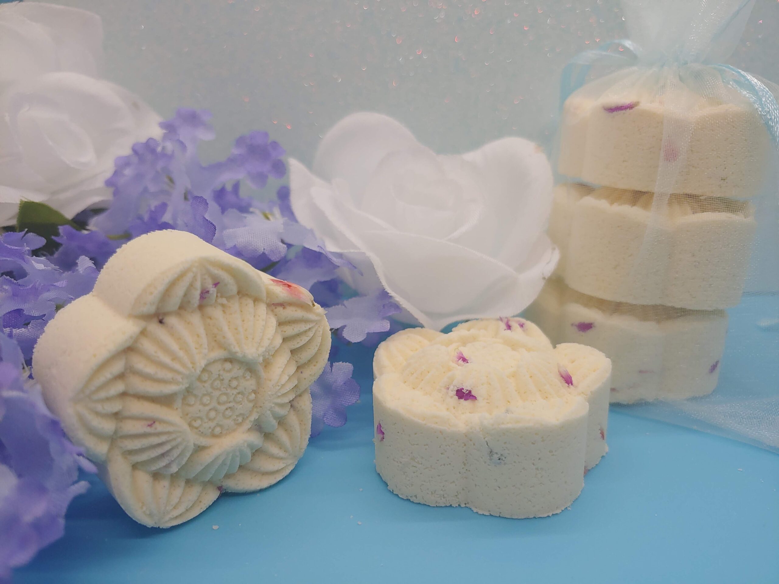 Erase Your Worries Shower Steamers - Image 8