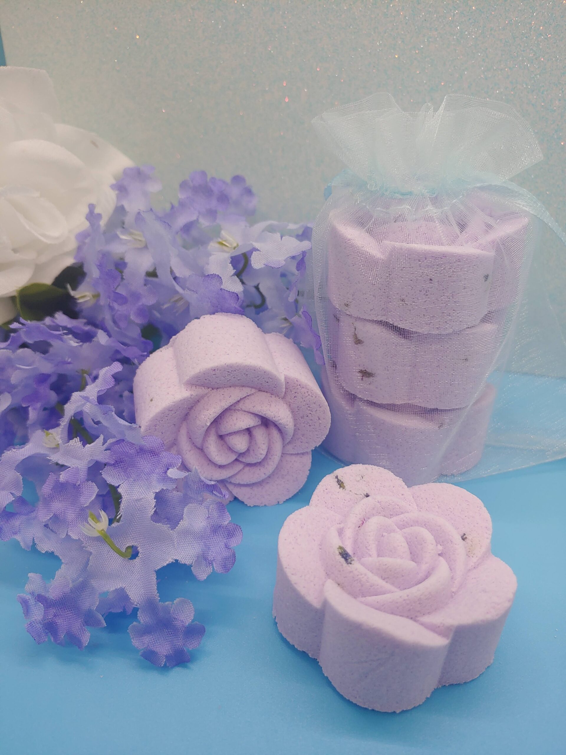 Erase Your Worries Shower Steamers - Image 12