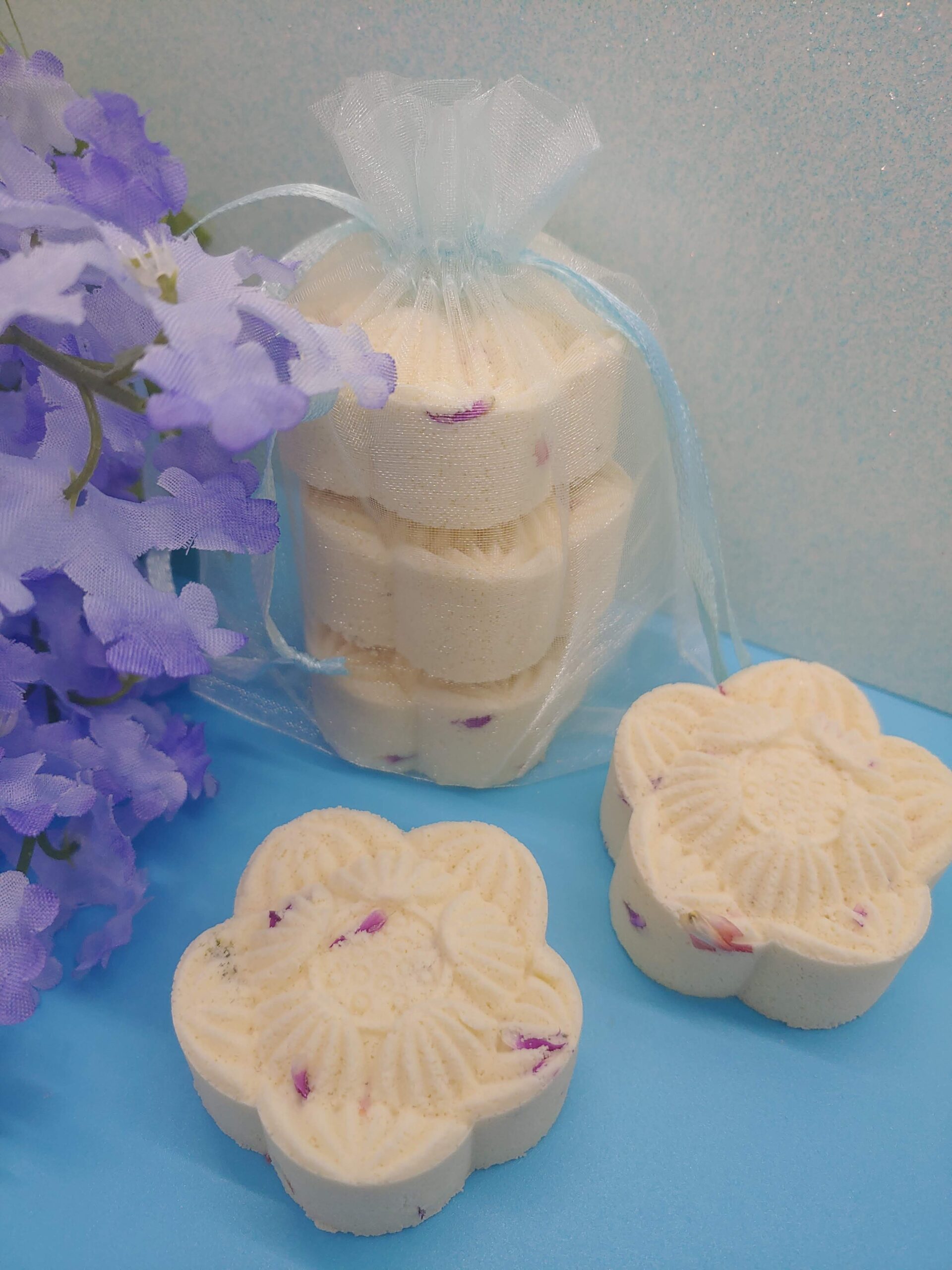 Erase Your Worries Shower Steamers - Image 10