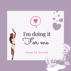 Doing it for me quote